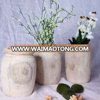 Factory directly delicate wonderful customized wooden flower pots